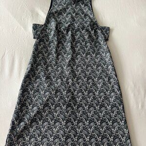 Topshop Paisley Print Bodycon Mini Dress